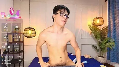 luandy webcam model stream image