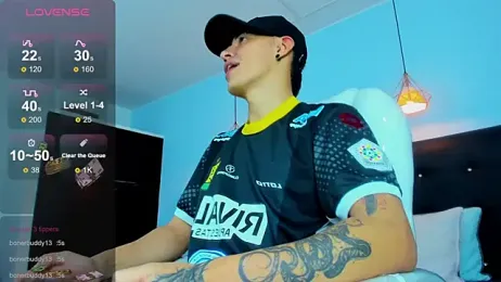 Lobo_17_ webcam model stream image