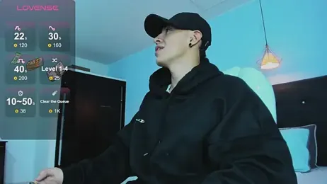 Lobo_17_ webcam model stream image