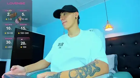 Lobo_17_ webcam model stream image