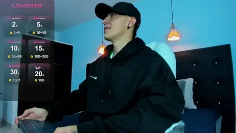 Lobo_17_ webcam model stream image