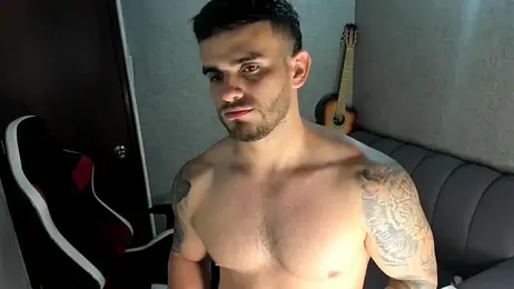 Ricardogo19 webcam model stream image