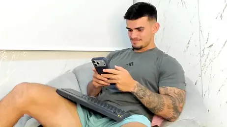 Ricardogo19 webcam model stream image
