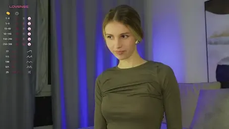 Fluffy-Angel webcam model stream image