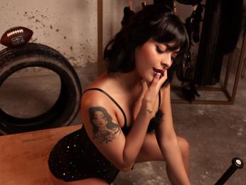 SusanMax webcam model stream image