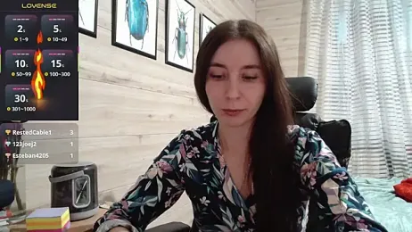 Wowpornoo webcam model stream image