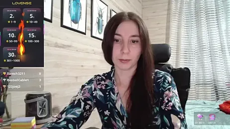 Wowpornoo webcam model stream image