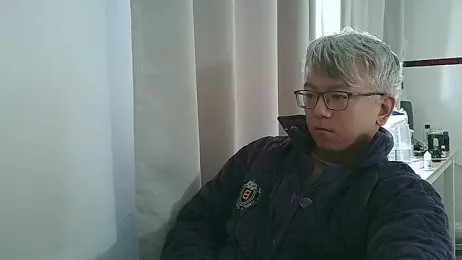 leoUSIR webcam model stream image