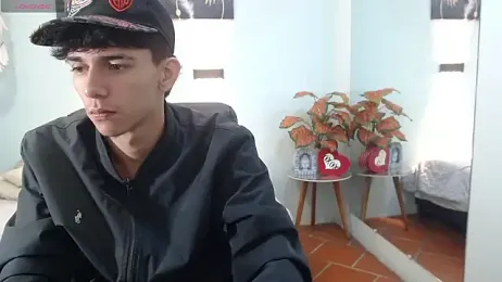 AmethystShadow17 webcam model stream image