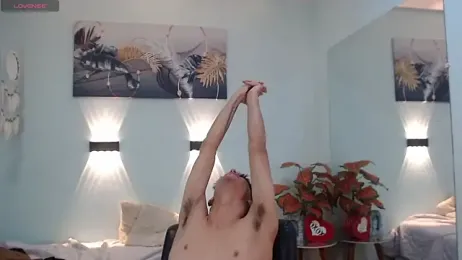 AmethystShadow17 webcam model stream image