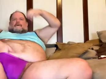 bigbearlittlebear2 webcam chaturbate model stream image