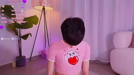 sebbyrose webcam model stream image