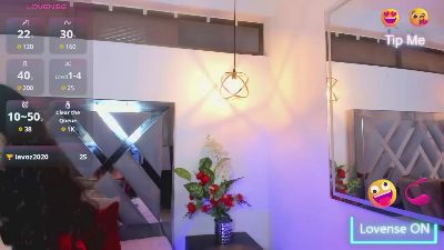 Darling_Shanel webcam model stream image