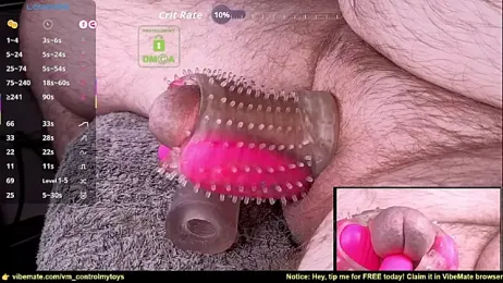 controlmytoys webcam model stream image