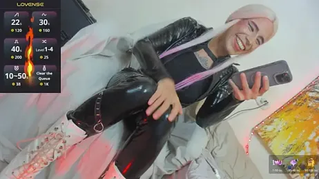 MissCarolinne webcam model stream image