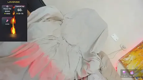 MissCarolinne webcam model stream image