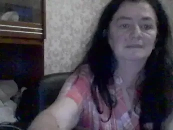 GypsiQueen2 webcam model stream image