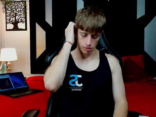 Ostin Saints webcam model stream image