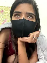 Sexykhushi041 webcam model stream image