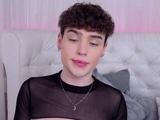 Robert Rosenberg webcam model stream image