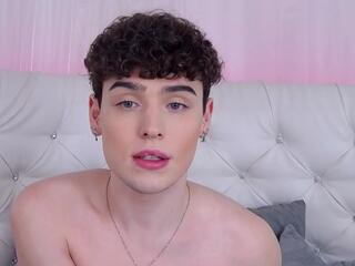 Robert Rosenberg webcam model stream image