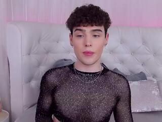 Robert Rosenberg webcam model stream image