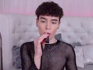 Robert Rosenberg webcam flirt4free model stream image