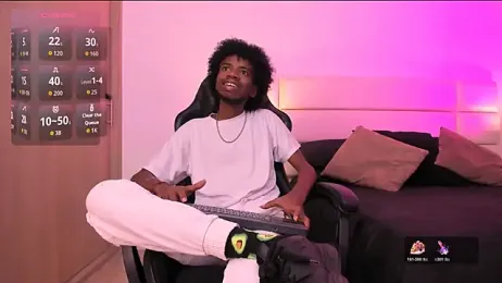 AllexJacob webcam stripchat model stream image