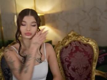 sweetdesiree_ webcam model stream image