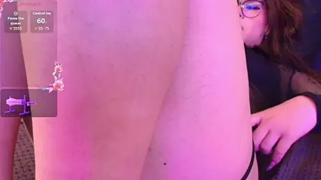 Yuri_Stars webcam model stream image