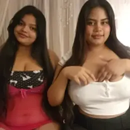 its_amesha webcam model stream image