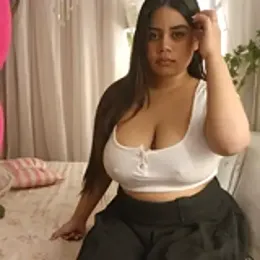 its_amesha webcam model stream image