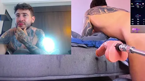 ChrisMiller69 webcam model stream image