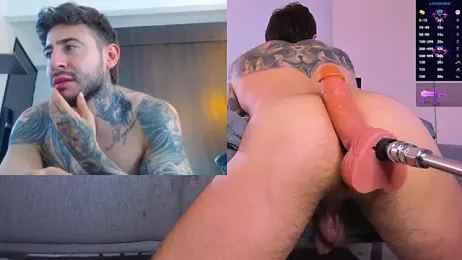 ChrisMiller69 webcam model stream image