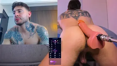 ChrisMiller69 webcam model stream image