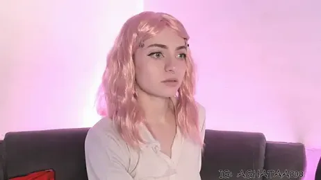 Agathaks webcam stripchat model stream image