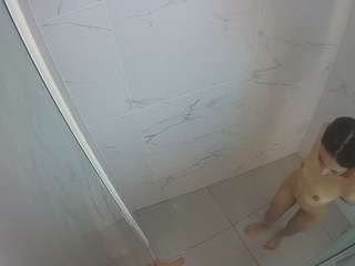 voyeurcam-casa-salsa-bathroom-8 webcam model stream image