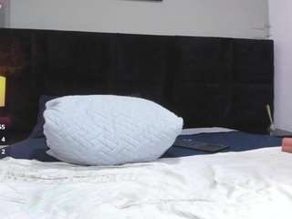 adam-walker1 webcam model stream image