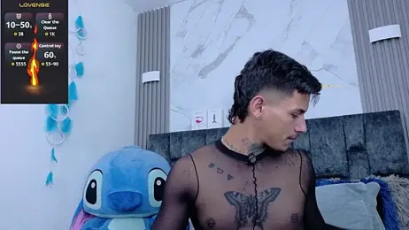 JAYCOB00 webcam model stream image