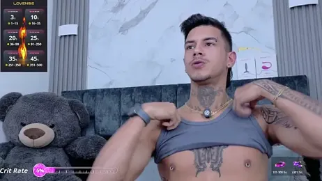 JAYCOB00 webcam model stream image