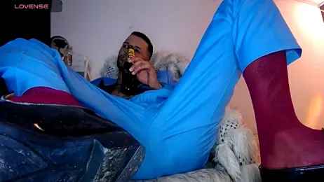 LickMyInk webcam model stream image