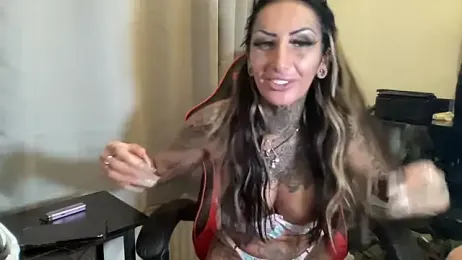 thatbosslass webcam model stream image