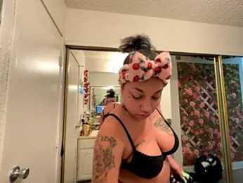 GoddessNih webcam stripchat model stream image