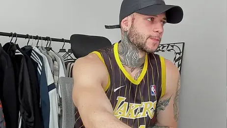 _jamesleandros1 webcam model stream image