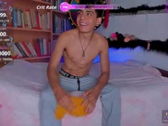 sexonfire111 webcam chaturbate model stream image