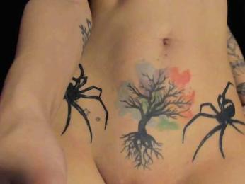 Lex1-Lee webcam model stream image