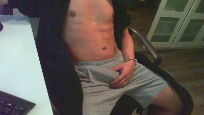 Scofield_HH webcam model stream image