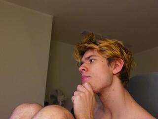 Logan Fraser webcam model stream image