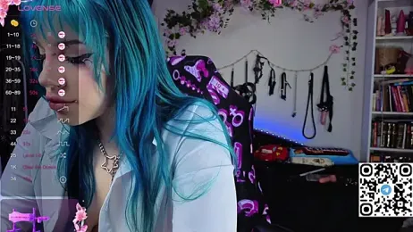 Silvia_Santorskii webcam model stream image