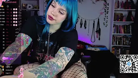 Silvia_Santorskii webcam model stream image